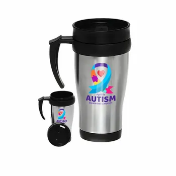 Insulated Travel Mugs - Custom Cups Now
