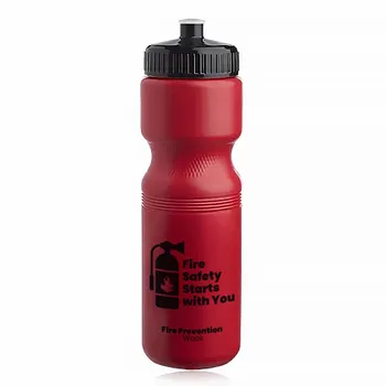 Plastic Water Bottles - Custom Cups Now