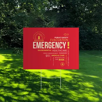 Yard Signs - Custom Cups Now