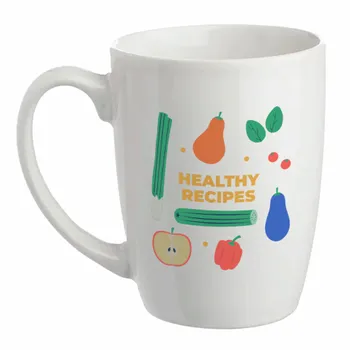 Ceramic Mugs - Custom Cups Now