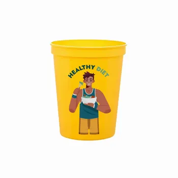 Reusable Cups - Custom Cups Now