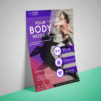 Flyers - Custom Cups Now