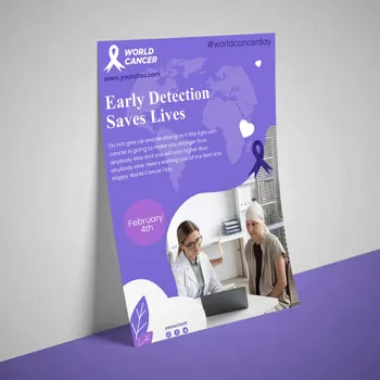 Flyers - Custom Cups Now