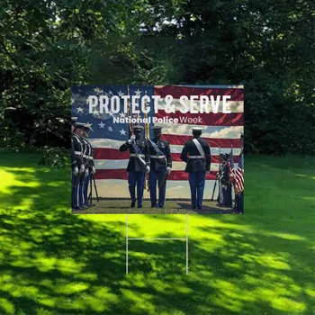 Yard Signs - Custom Cups Now