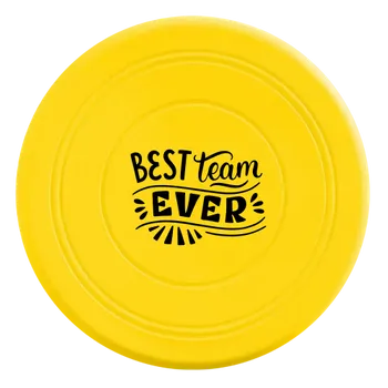 Flying Discs - Custom Cups Now
