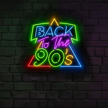 Neon Signs - Custom Cups Now