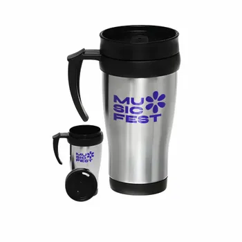 Insulated Travel Mugs - Custom Cups Now