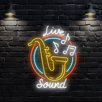 Neon Signs - Custom Cups Now