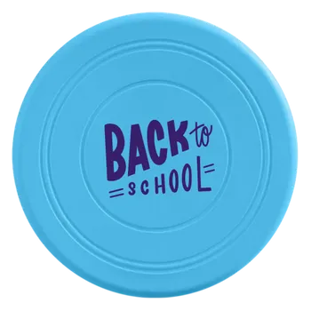 Flying Discs - Custom Cups Now