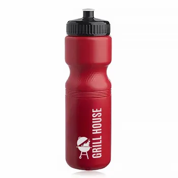 Plastic Water Bottles - Custom Cups Now