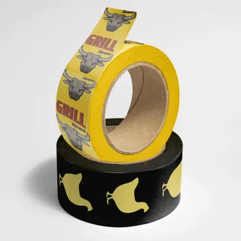 Packing Tapes - Custom Cups Now