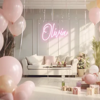 Neon Signs - Custom Cups Now