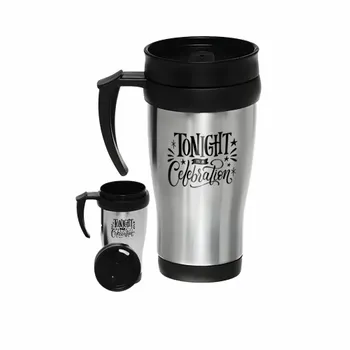 Insulated Travel Mugs - Custom Cups Now