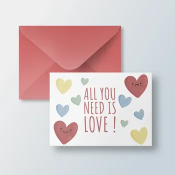 Envelopes - Custom Cups Now