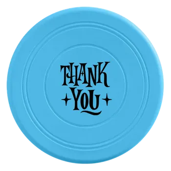 Flying Discs - Custom Cups Now