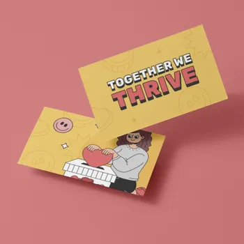 Notecards - Custom Cups Now