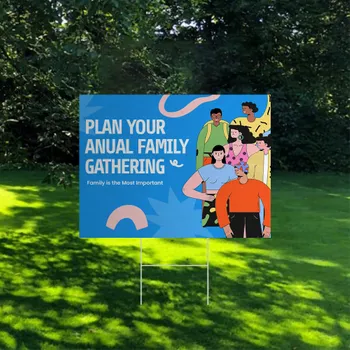 Yard Signs - Custom Cups Now