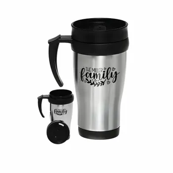 Insulated Travel Mugs - Custom Cups Now