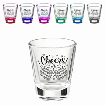 Shot Glasses - Custom Cups Now