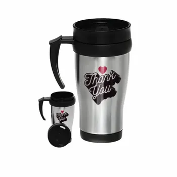 Insulated Travel Mugs - Custom Cups Now