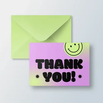 Envelopes - Custom Cups Now