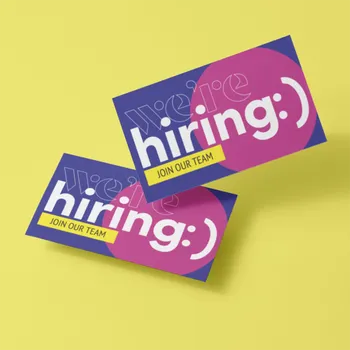 Notecards - Custom Cups Now