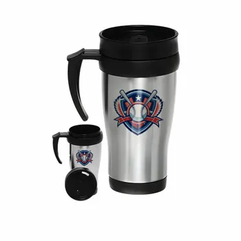 Insulated Travel Mugs - Custom Cups Now
