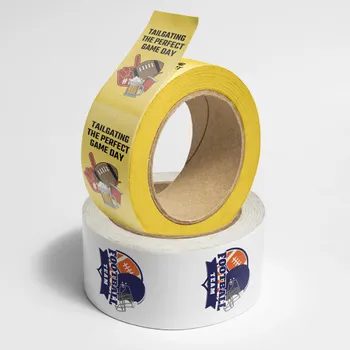 Packing Tapes - Custom Cups Now