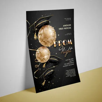 Flyers - Custom Cups Now