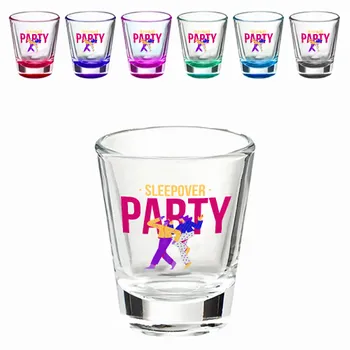 Shot Glasses - Custom Cups Now
