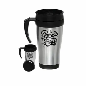 Insulated Travel Mugs - Custom Cups Now