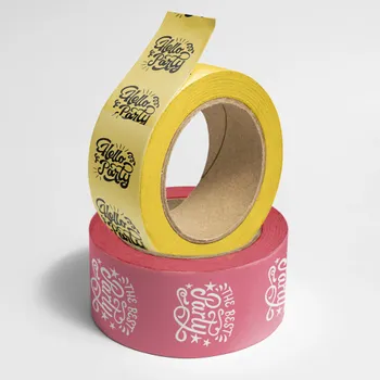 Packing Tapes - Custom Cups Now