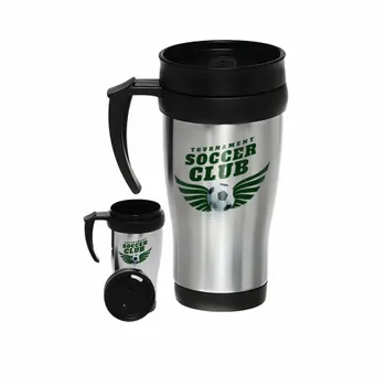 Insulated Travel Mugs - Custom Cups Now