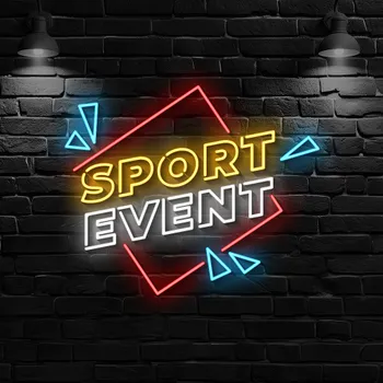 Neon Signs - Custom Cups Now