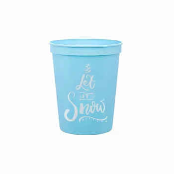 Reusable Cups - Custom Cups Now
