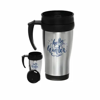 Insulated Travel Mugs - Custom Cups Now