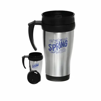 Insulated Travel Mugs - Custom Cups Now