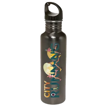 Stainless Steel Water Bottles - Custom Cups Now