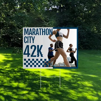 Yard Signs - Custom Cups Now