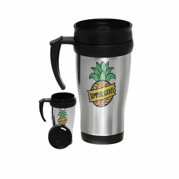 Insulated Travel Mugs - Custom Cups Now