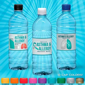 Bottled Water - Custom Cups Now