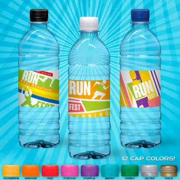 Bottled Water - Custom Cups Now