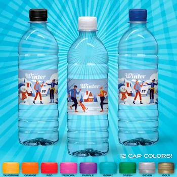 Bottled Water - Custom Cups Now