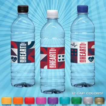 Bottled Water - Custom Cups Now