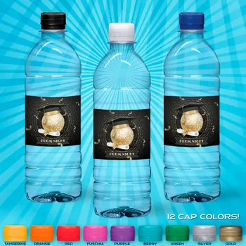Bottled Water - Custom Cups Now