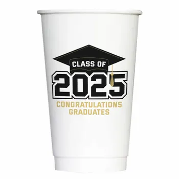 Hot Drink Cups - Custom Cups Now