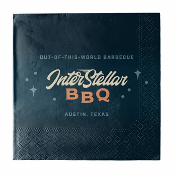 Napkins - Custom Cups Now