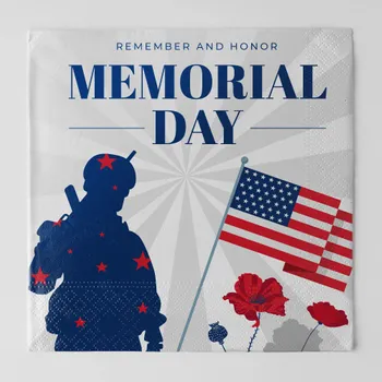 Napkins - Custom Cups Now