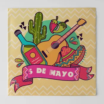 Napkins - Custom Cups Now