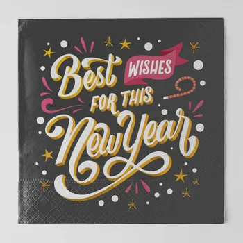 Napkins - Custom Cups Now